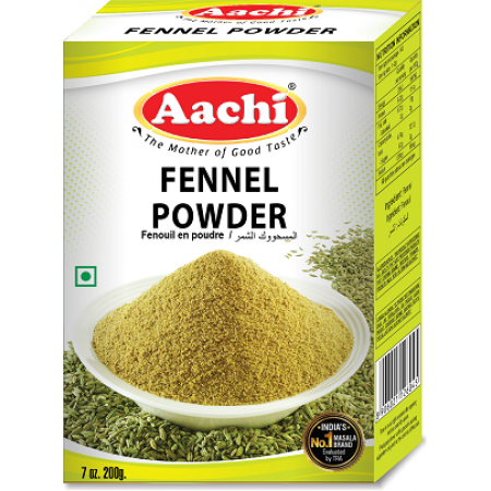 AACHI FENNEL POWDER-200GM